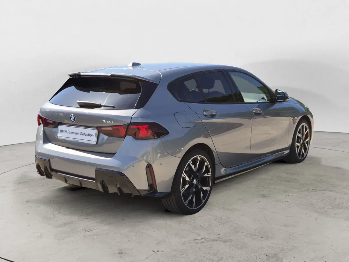 BMW Serie 1 usata  (4)