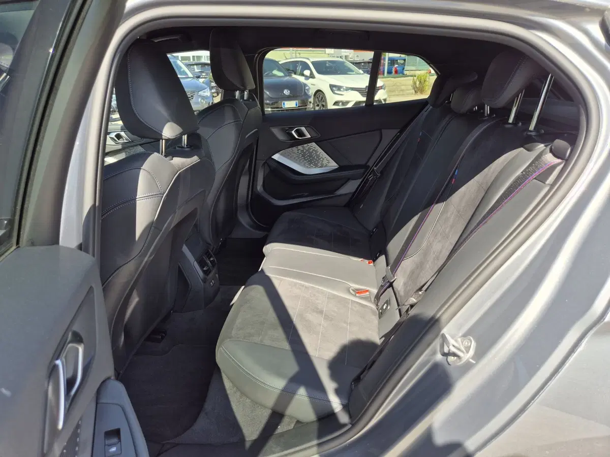 BMW Serie 1 usata  (7)