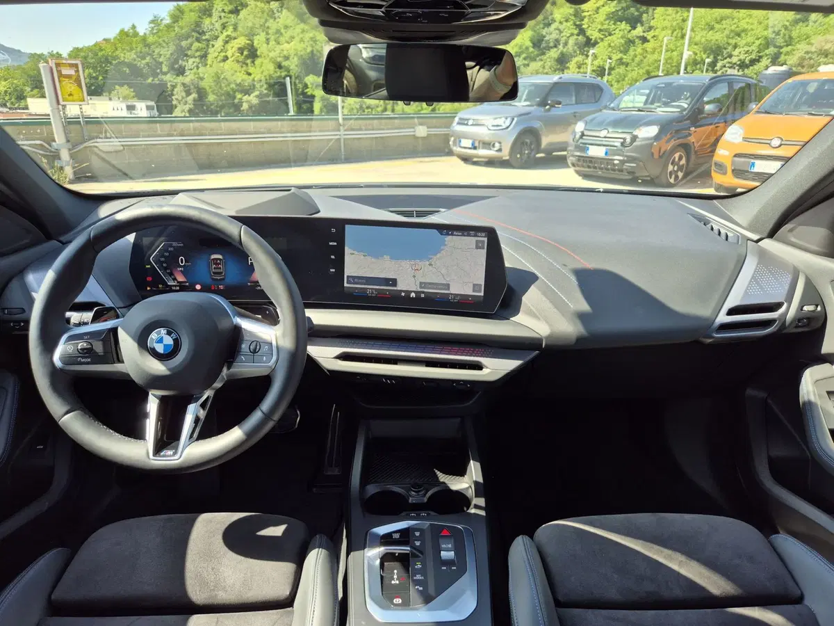 BMW Serie 1 usata  (8)