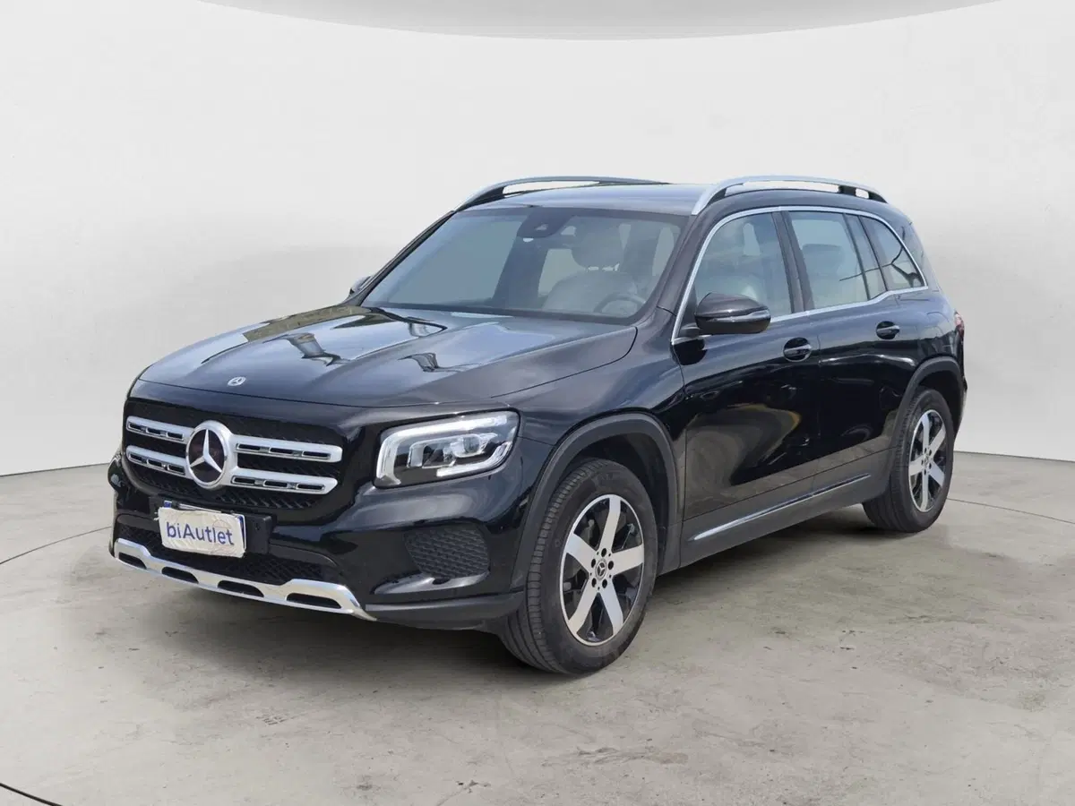 Mercedes-Benz GLB usata 