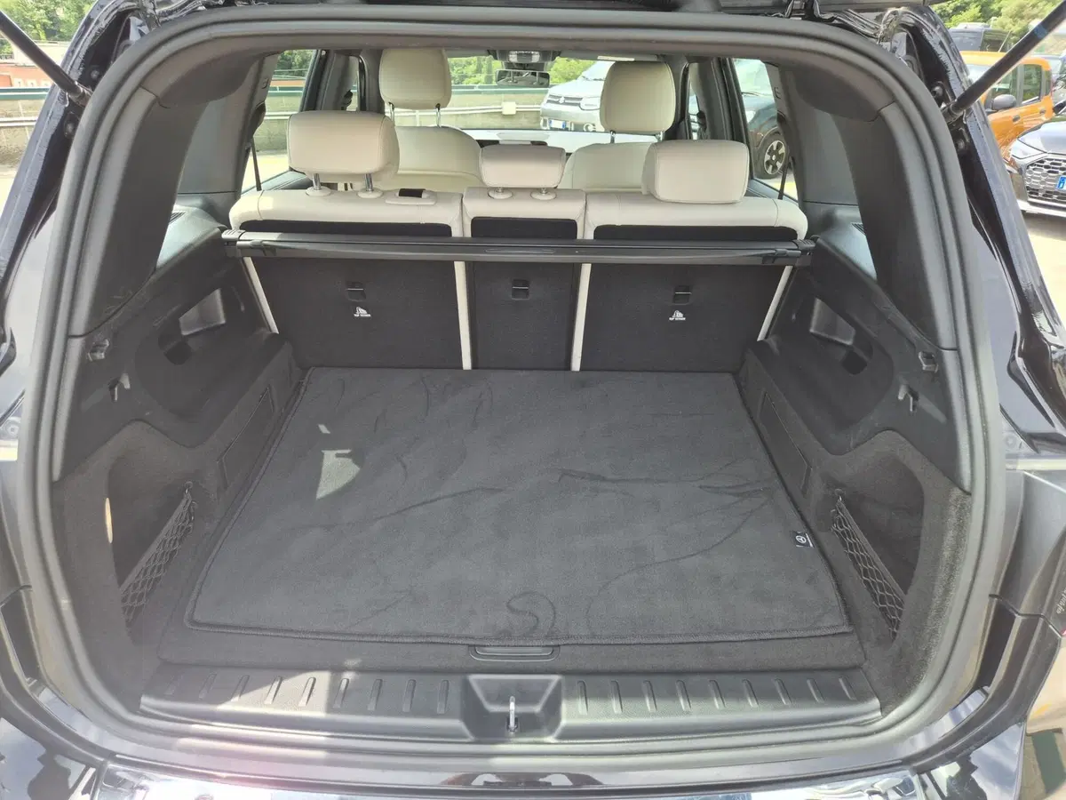 Mercedes-Benz GLB usata  (11)
