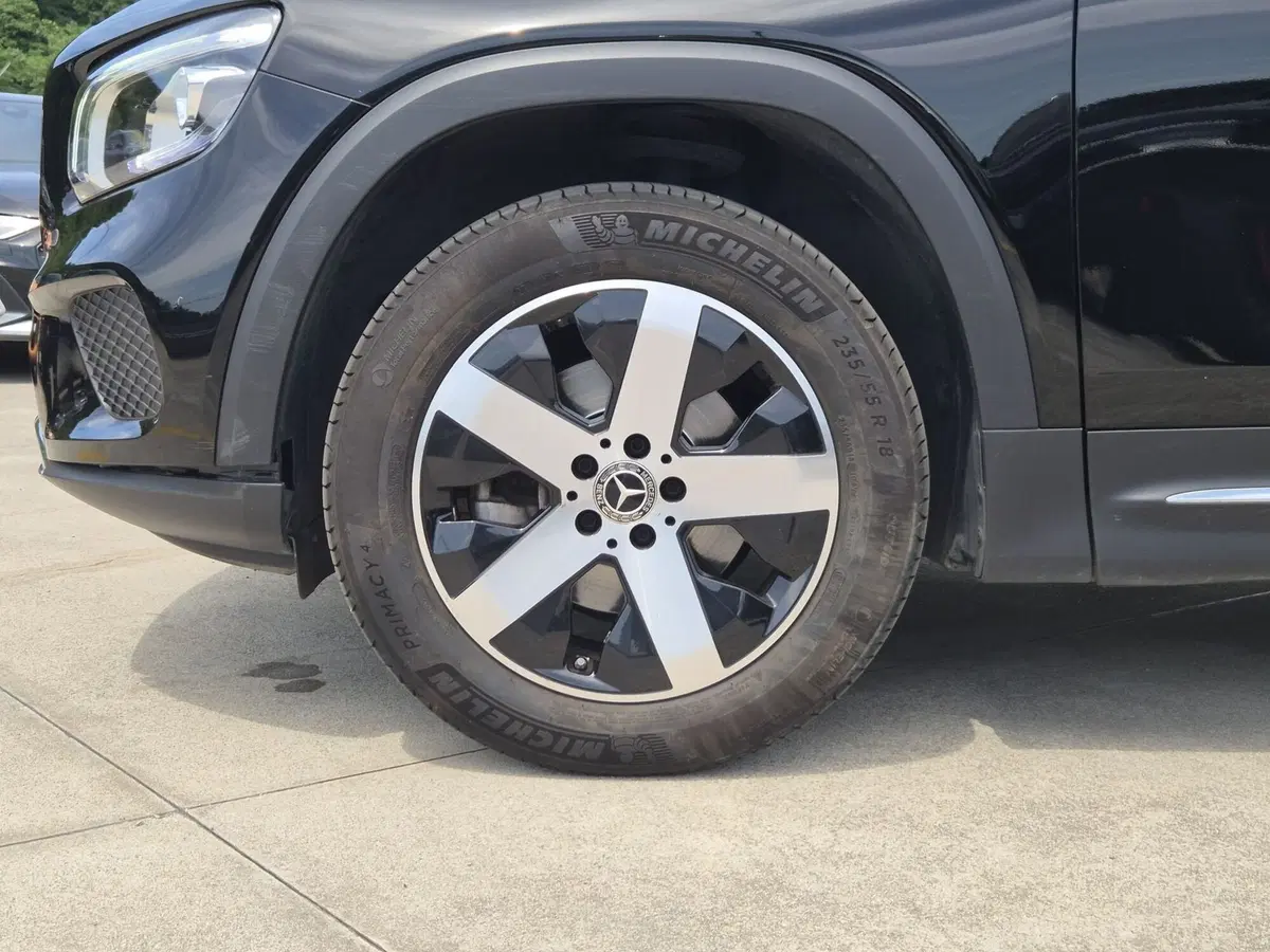 Mercedes-Benz GLB usata  (12)