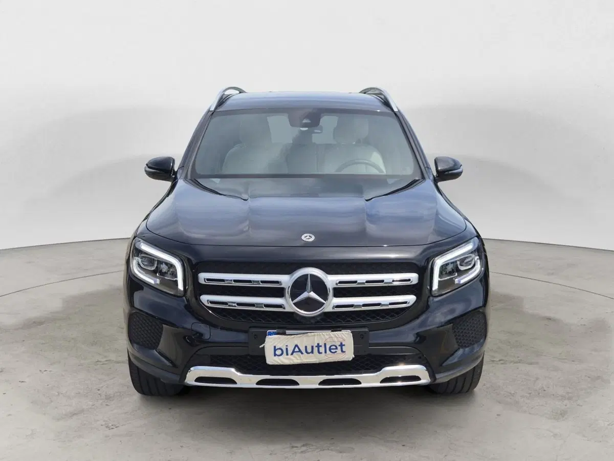Mercedes-Benz GLB usata  (2)