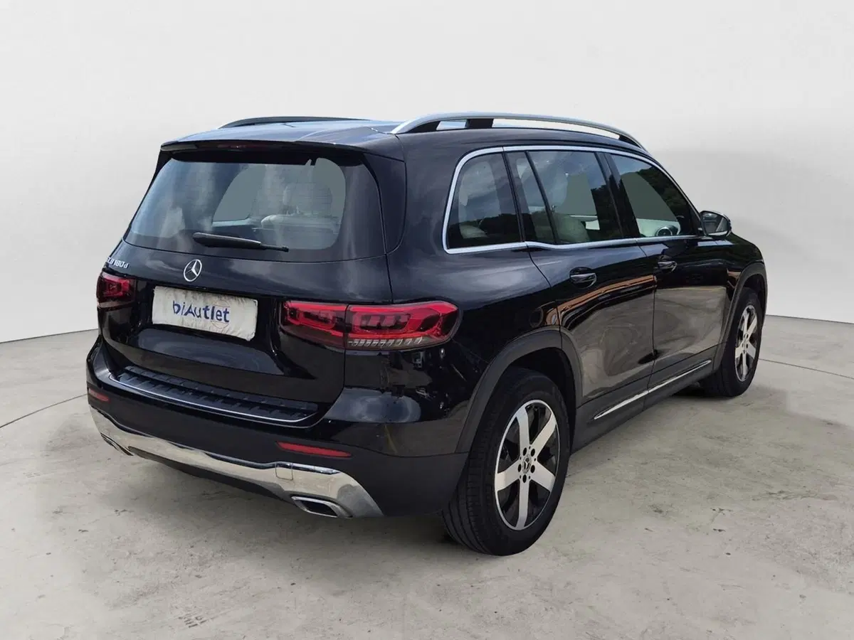 Mercedes-Benz GLB usata  (4)