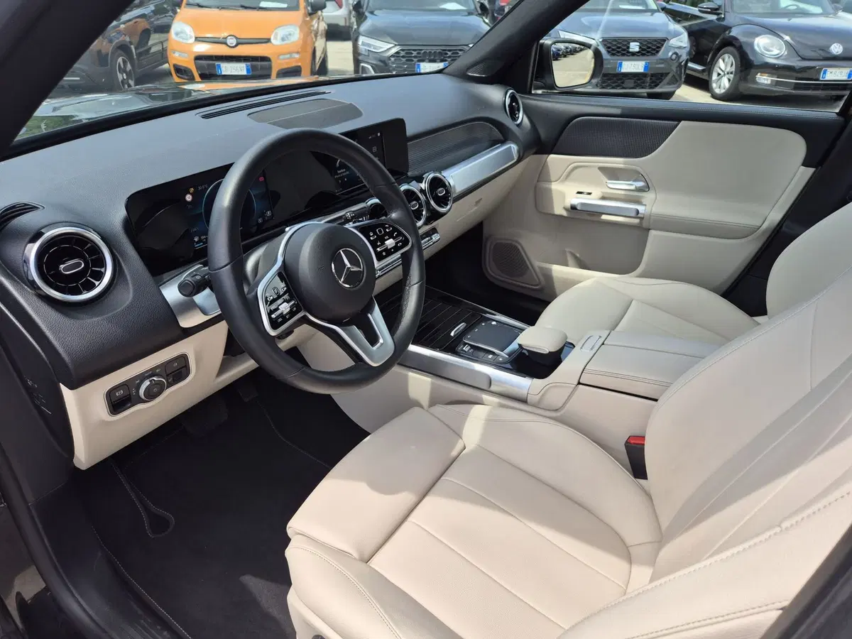 Mercedes-Benz GLB usata  (6)