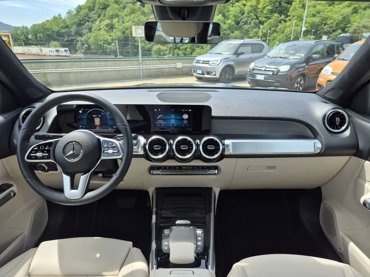 Mercedes-Benz GLB usata  (8)