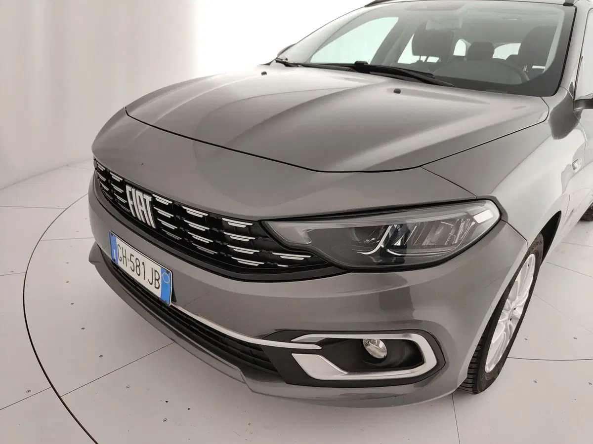 Fiat Tipo Station Wagon usata a Caserta (12)