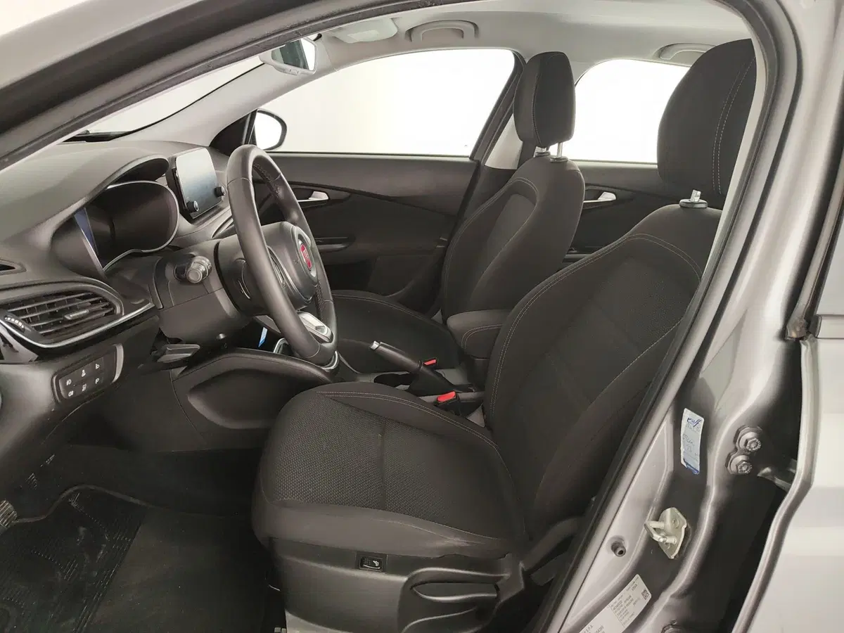 Fiat Tipo Station Wagon usata a Caserta (15)