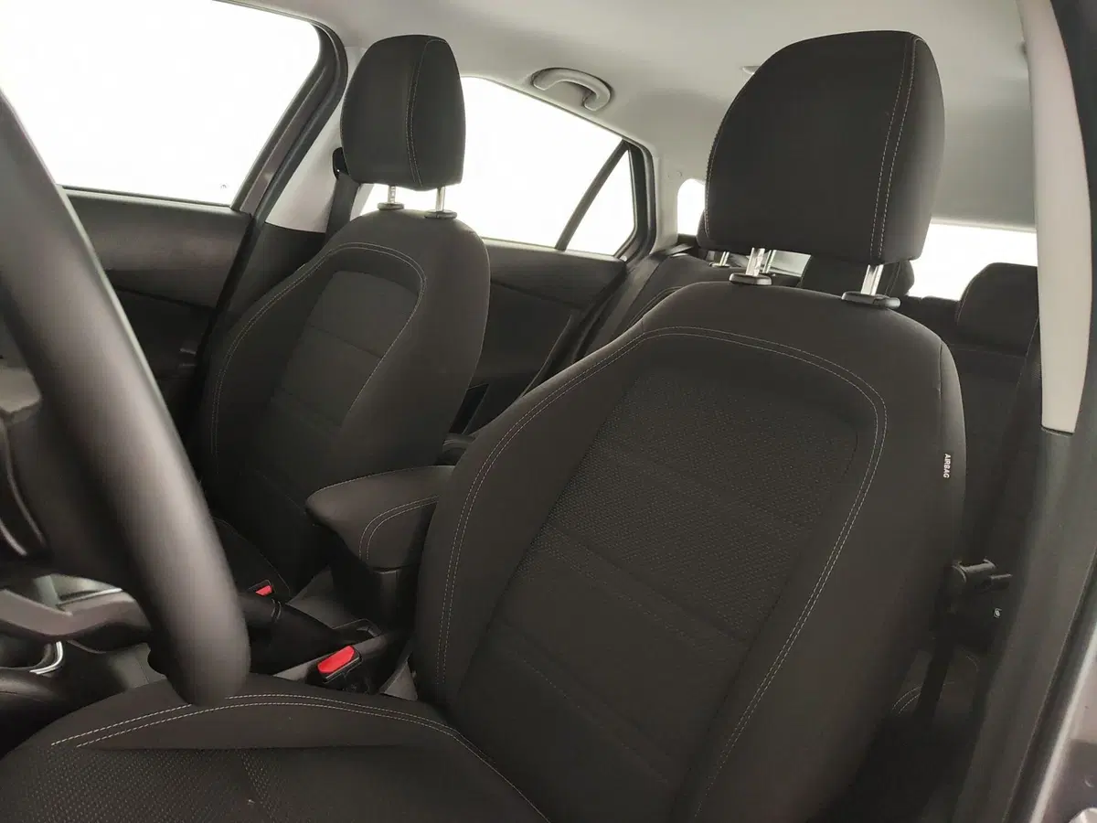 Fiat Tipo Station Wagon usata a Caserta (16)