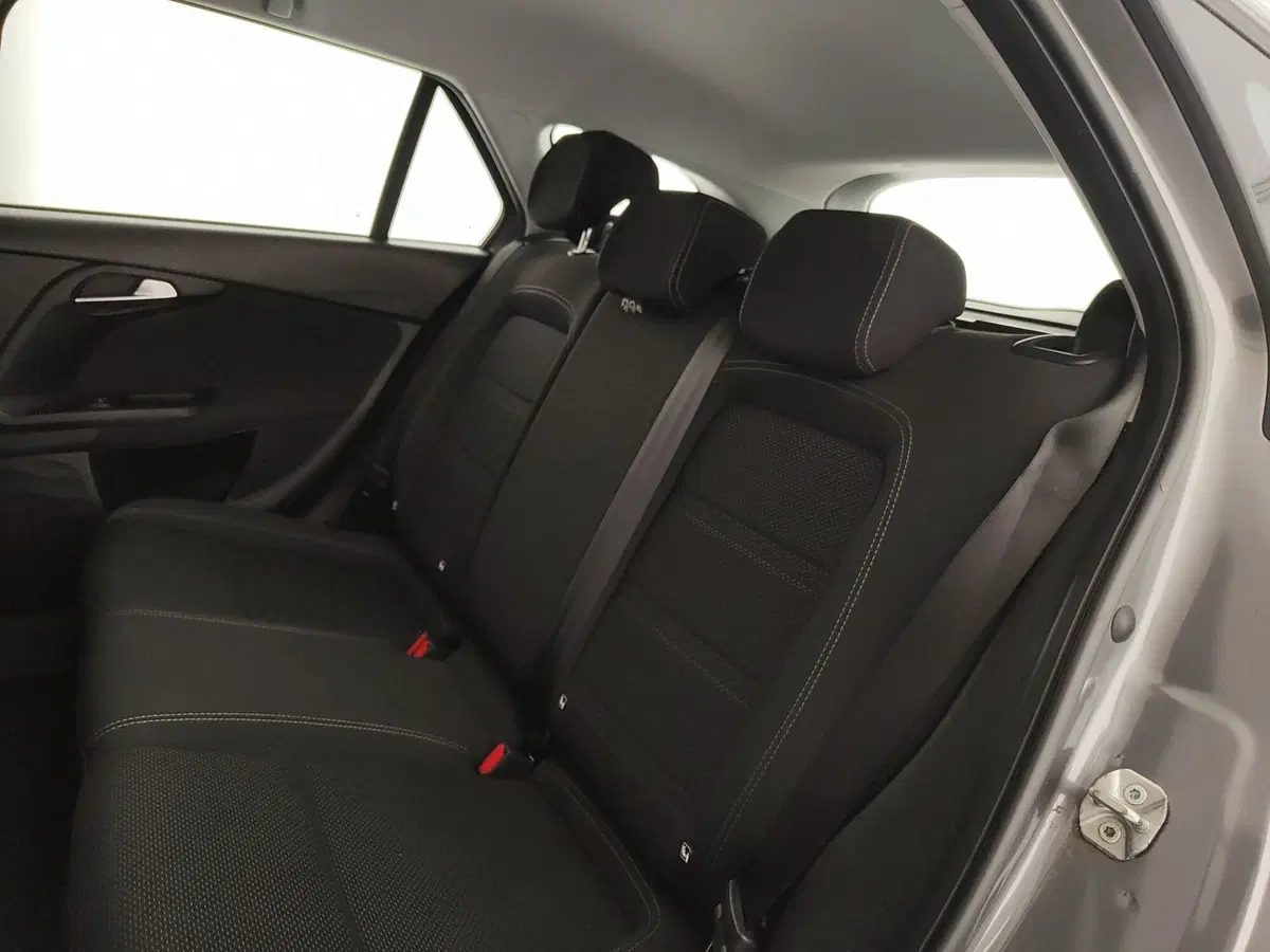 Fiat Tipo Station Wagon usata a Caserta (18)