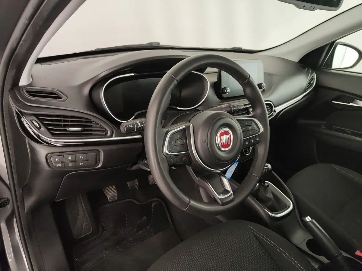 Fiat Tipo Station Wagon usata a Caserta (19)