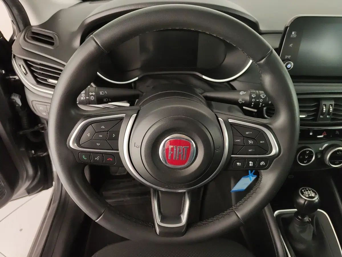 Fiat Tipo Station Wagon usata a Caserta (20)