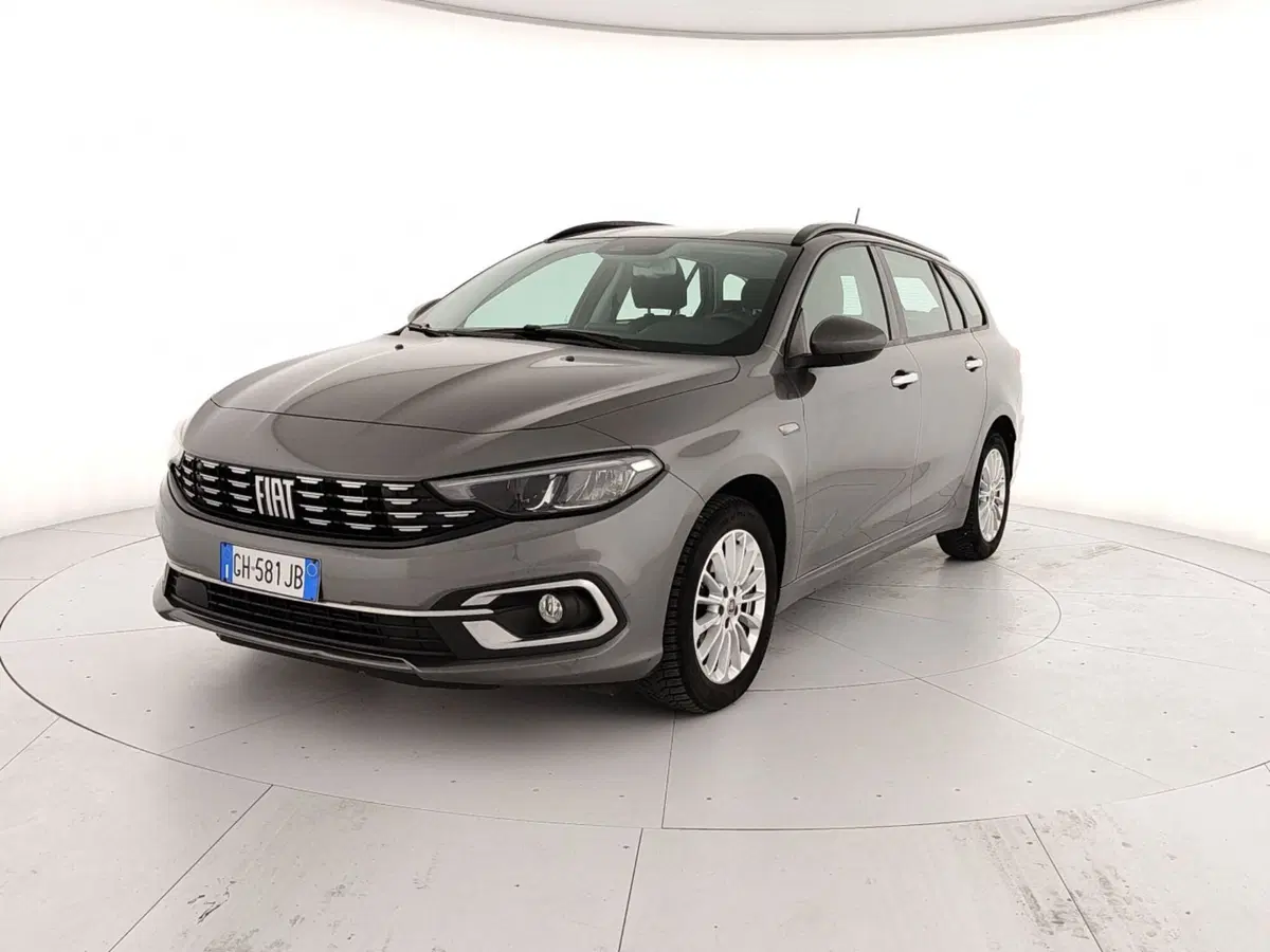 Fiat Tipo Station Wagon usata a Caserta (3)