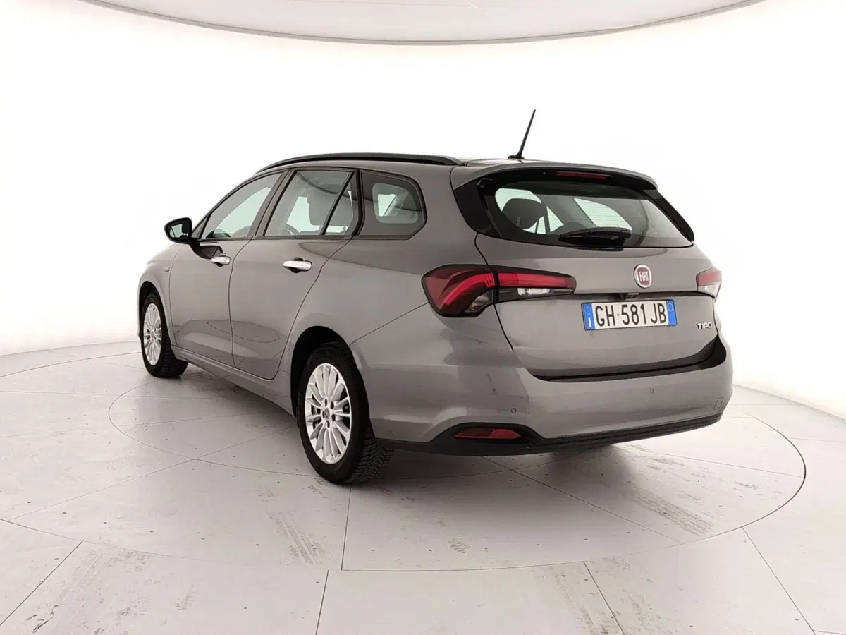 Fiat Tipo Station Wagon usata a Caserta (4)