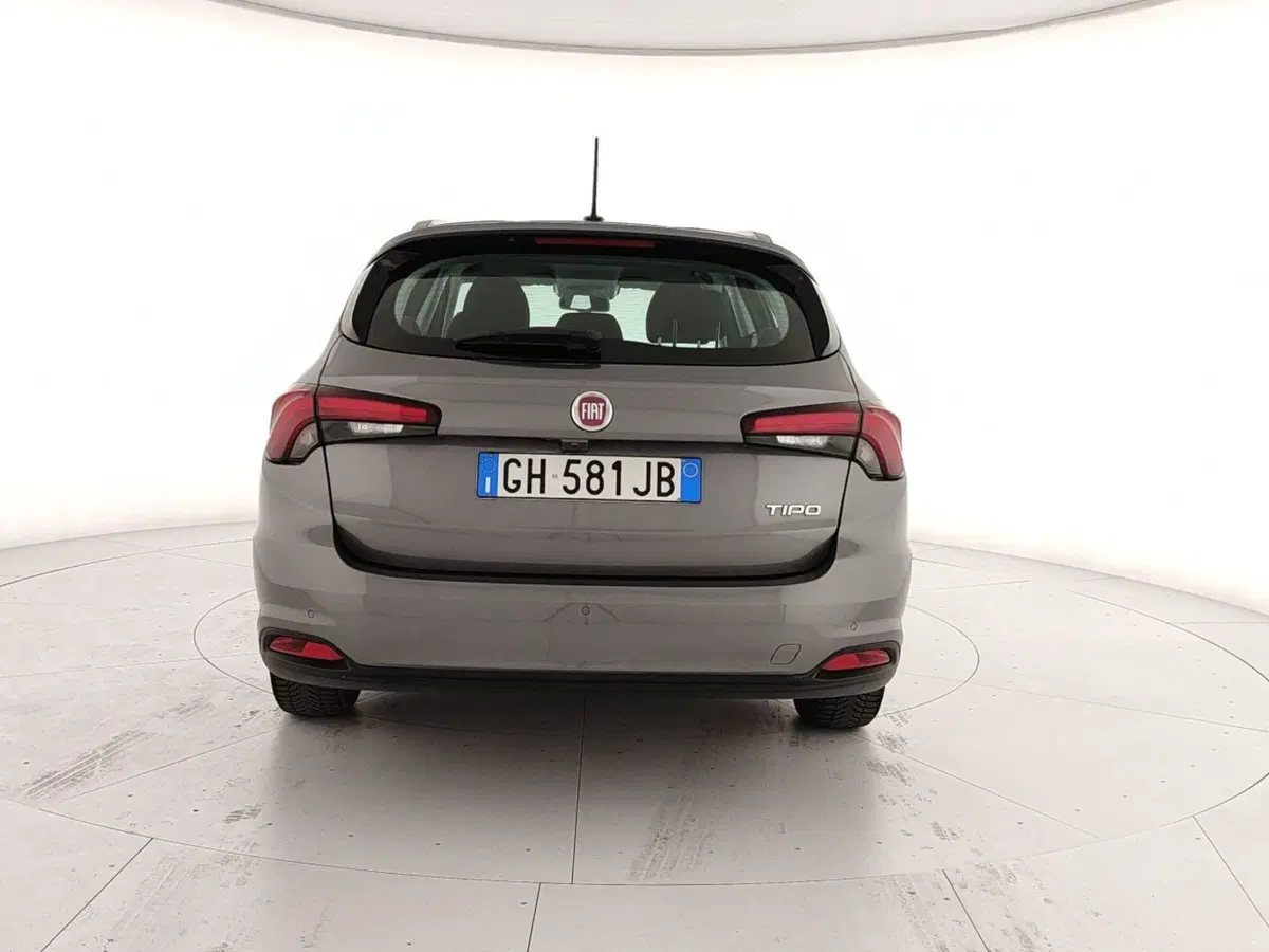 Fiat Tipo Station Wagon usata a Caserta (5)