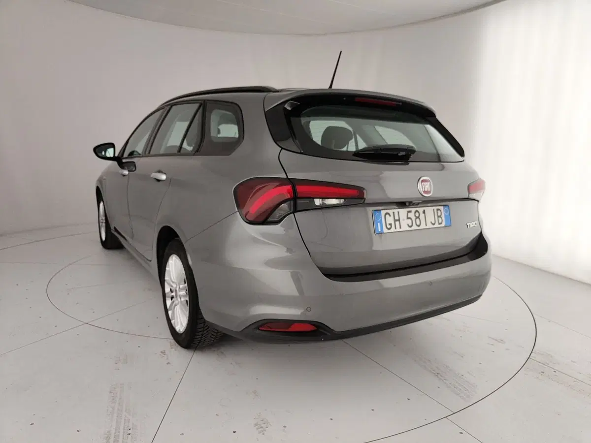 Fiat Tipo Station Wagon usata a Caserta (9)