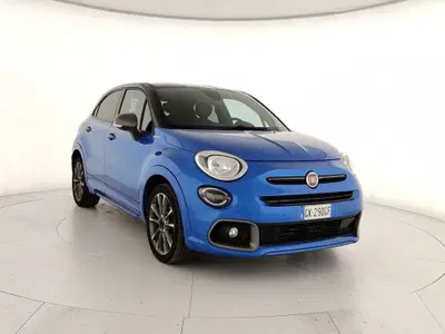 Fiat 500X 1.3 mjet Sport 95cv del 2022 usata a Caserta