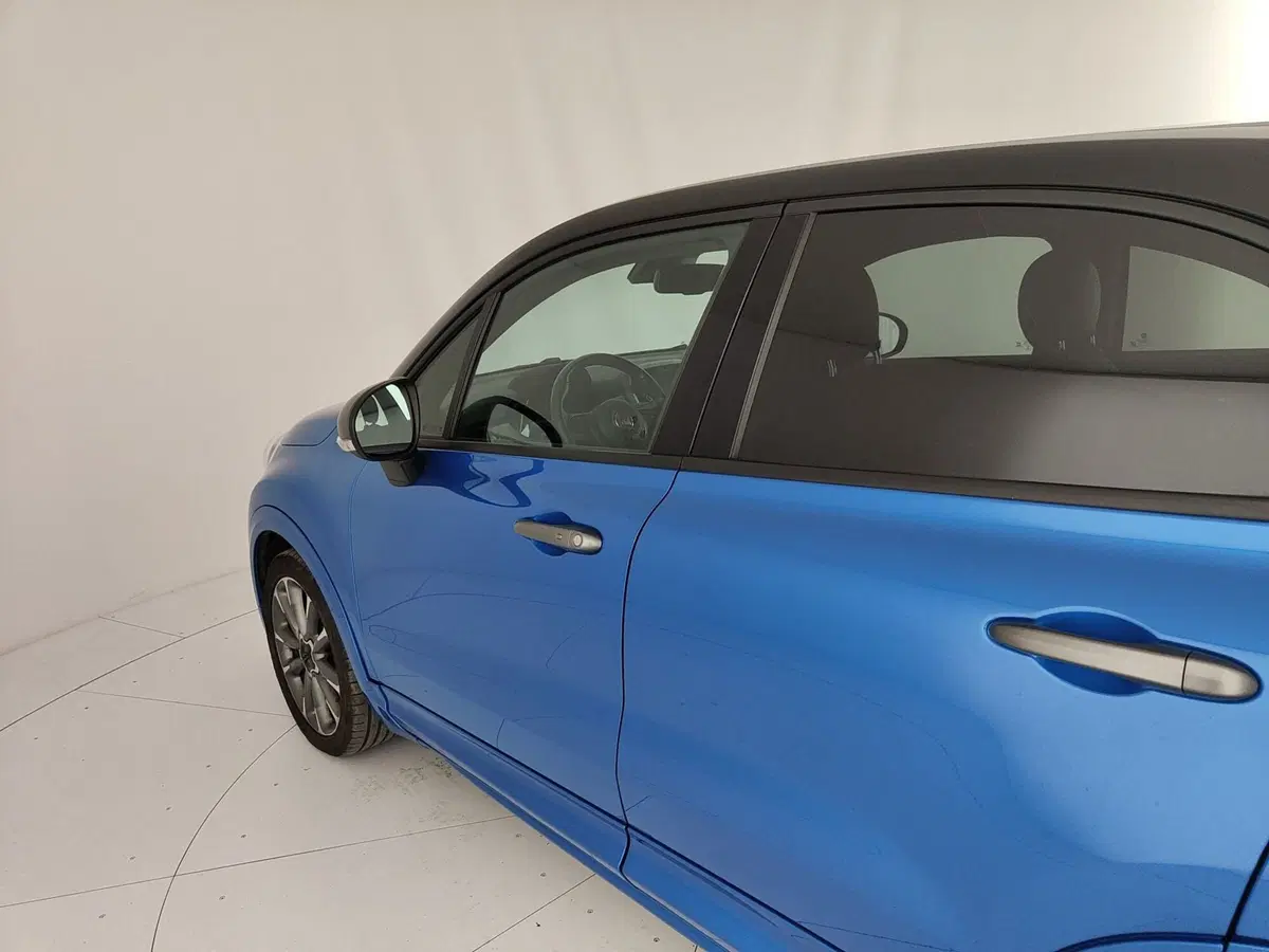 Fiat 500X usata a Caserta (12)