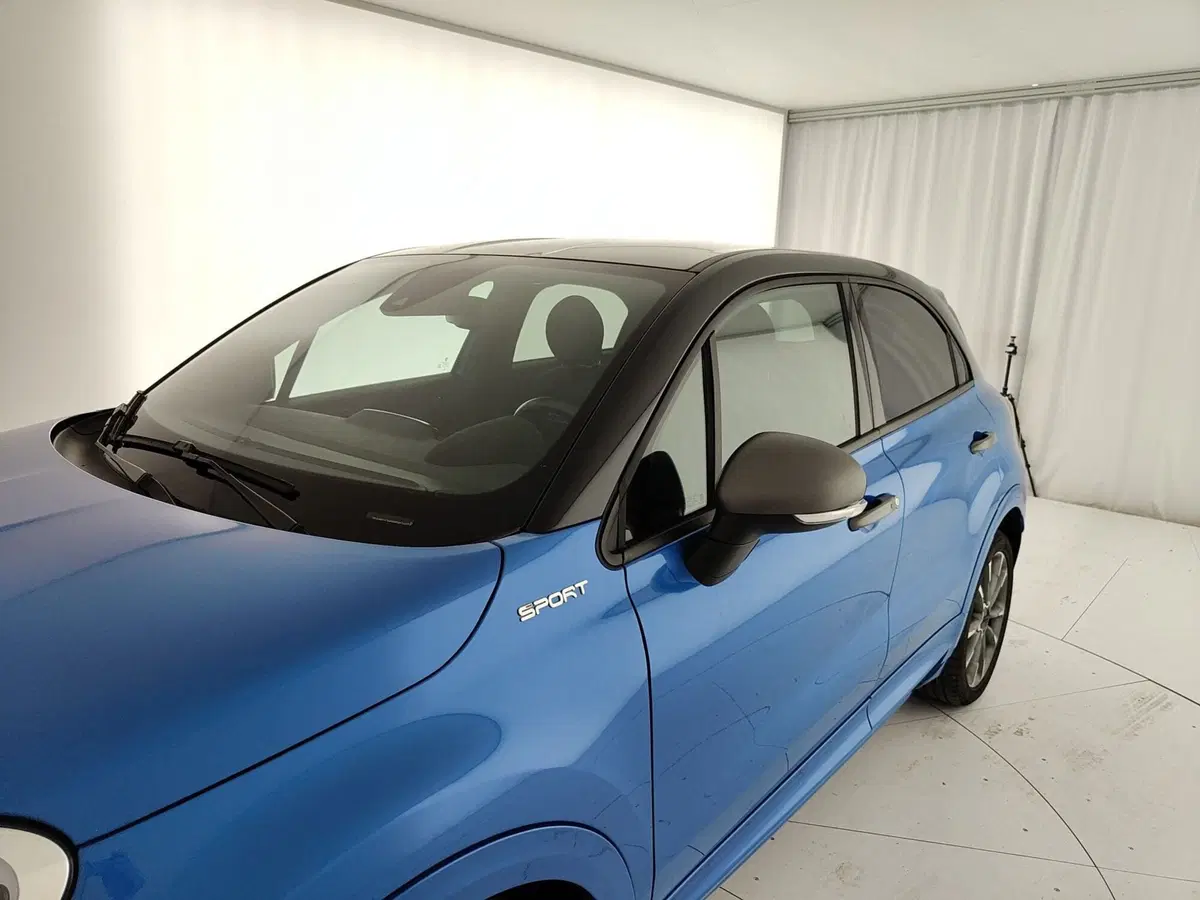 Fiat 500X usata a Caserta (15)