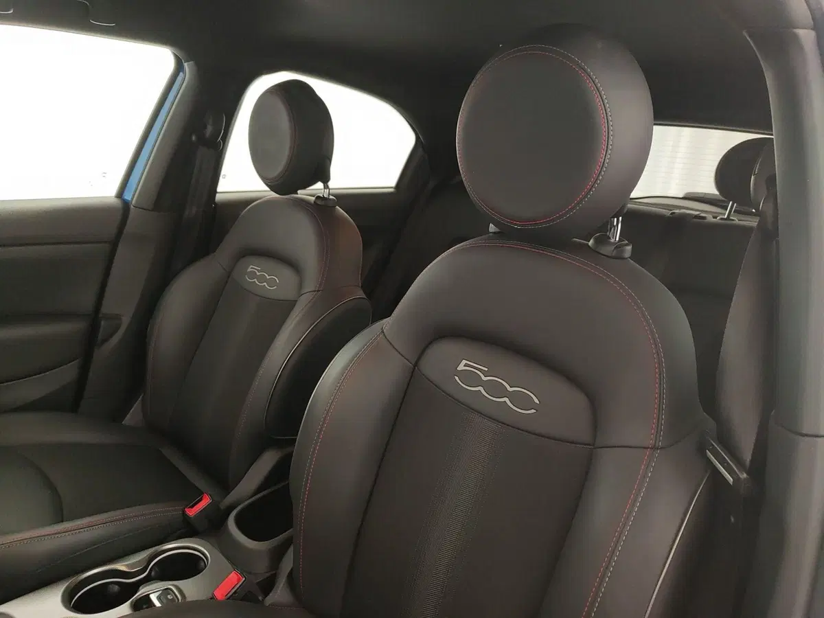 Fiat 500X usata a Caserta (18)