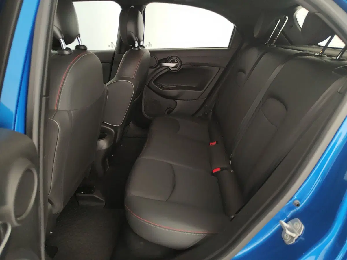 Fiat 500X usata a Caserta (19)