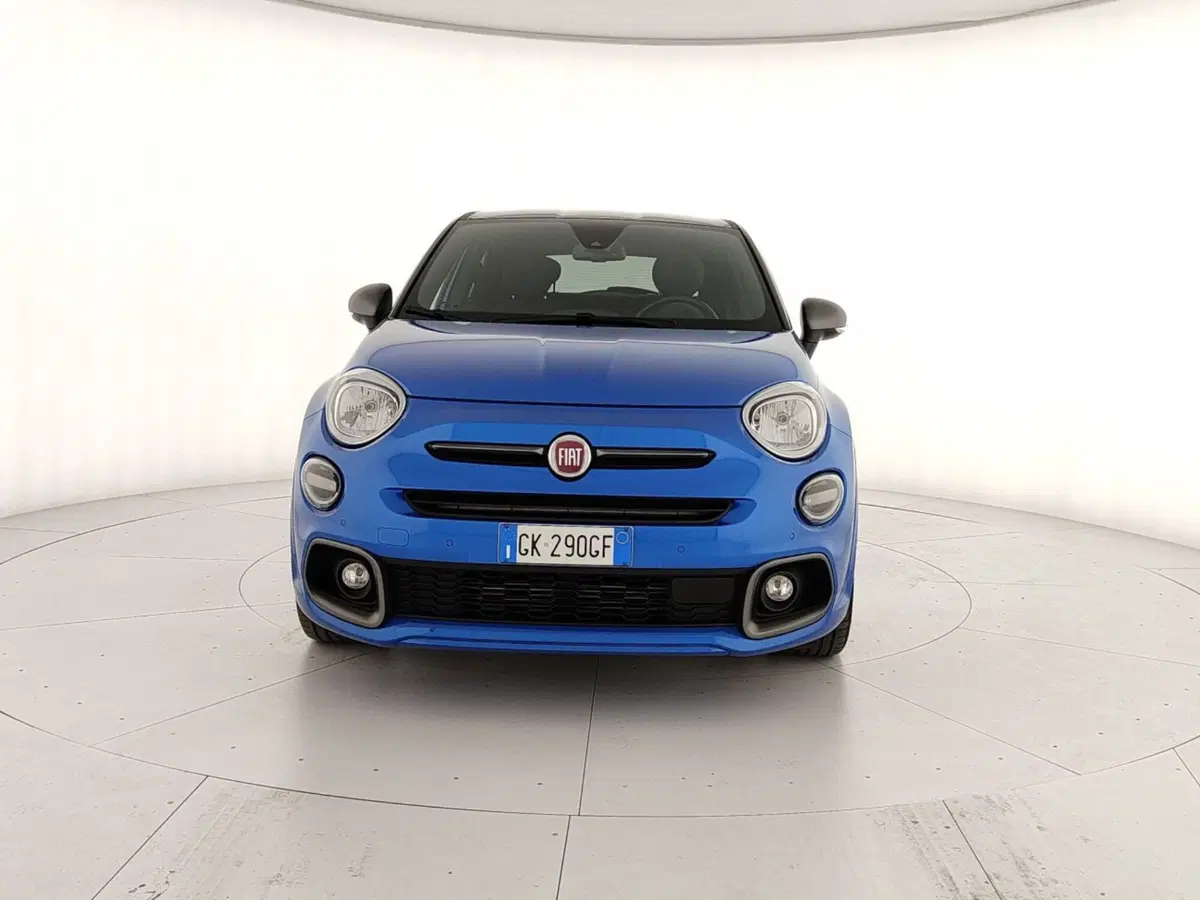 Fiat 500X usata a Caserta (2)