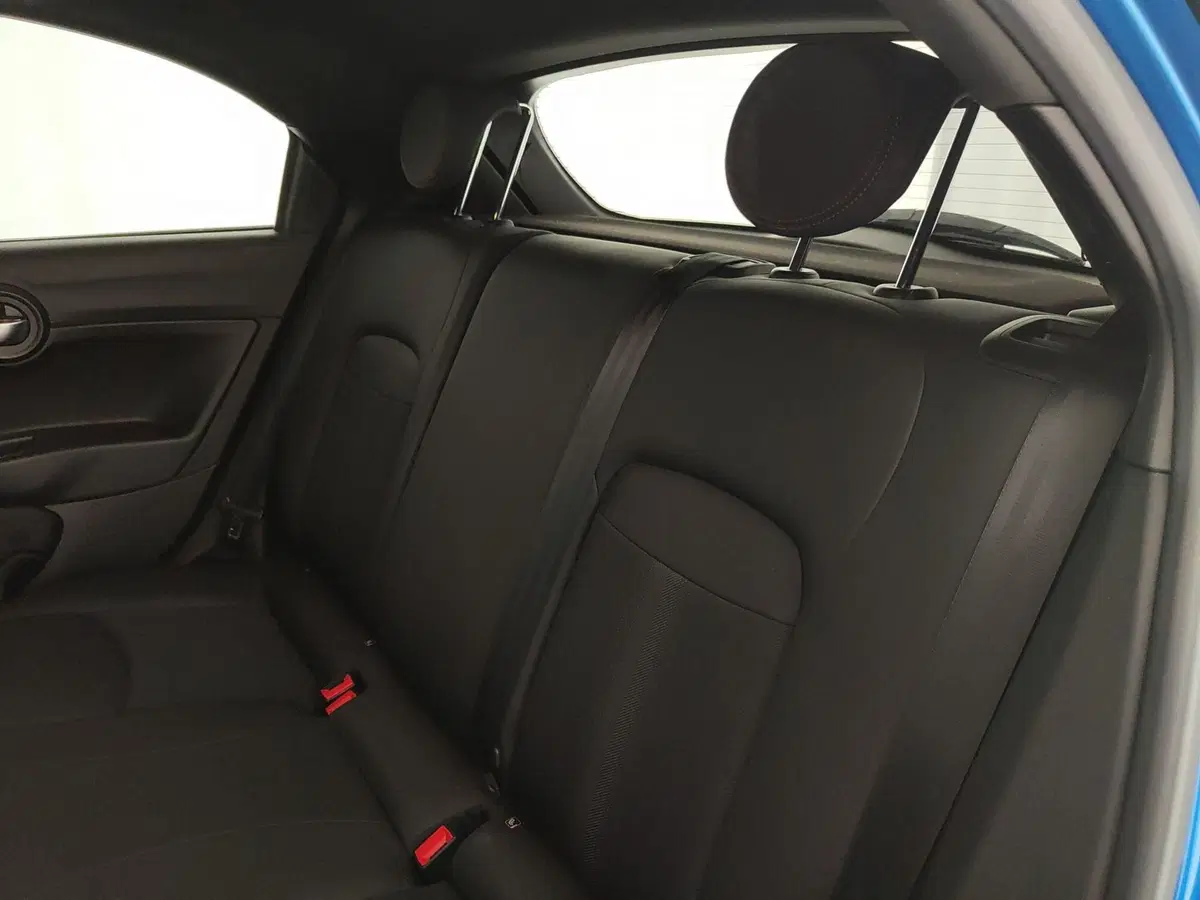 Fiat 500X usata a Caserta (20)