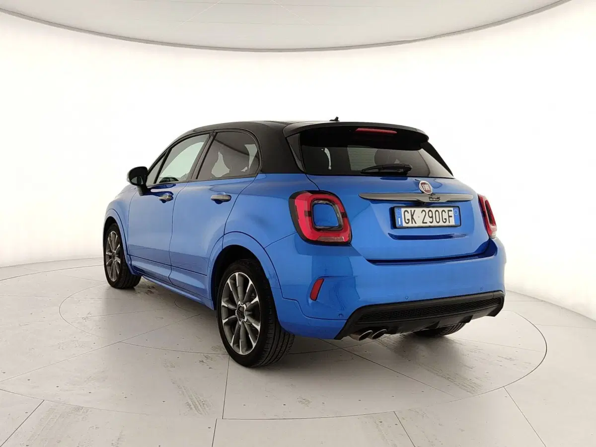 Fiat 500X usata a Caserta (4)