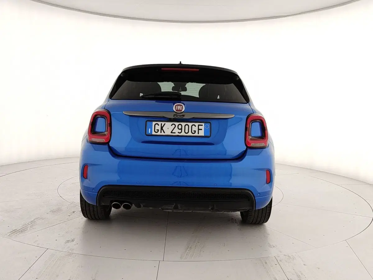 Fiat 500X usata a Caserta (5)
