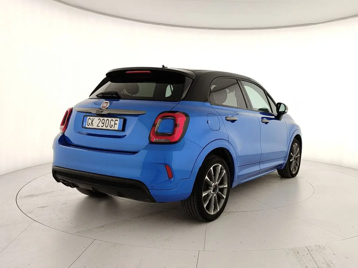 Fiat 500X usata a Caserta (6)