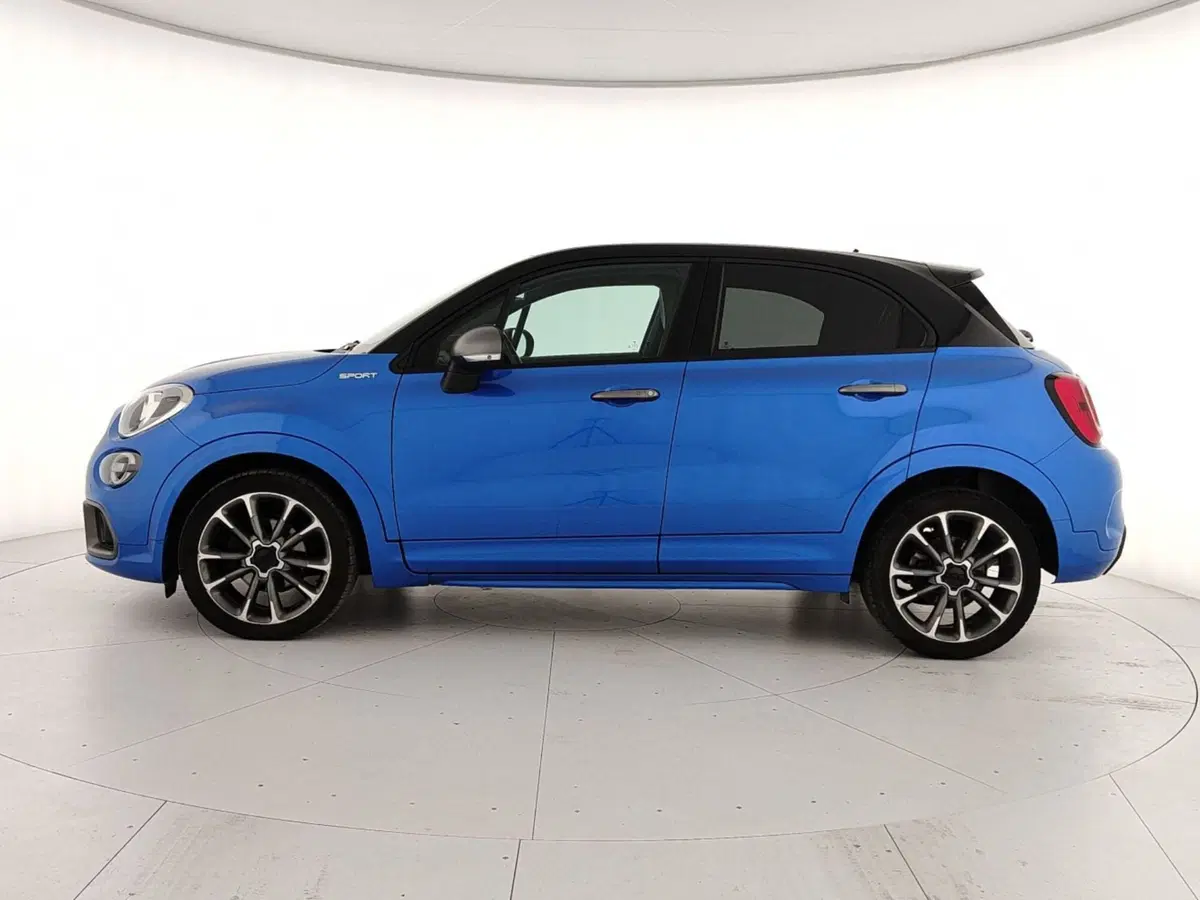 Fiat 500X usata a Caserta (8)