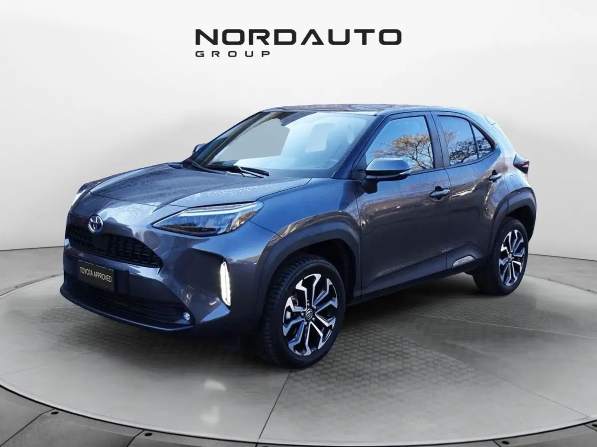 Toyota Yaris Cross usata a Belluno