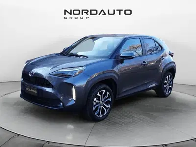 Toyota Yaris Cross 1.5 Hybrid 5p. E-CVT Trend del 2022 usata a Sedico