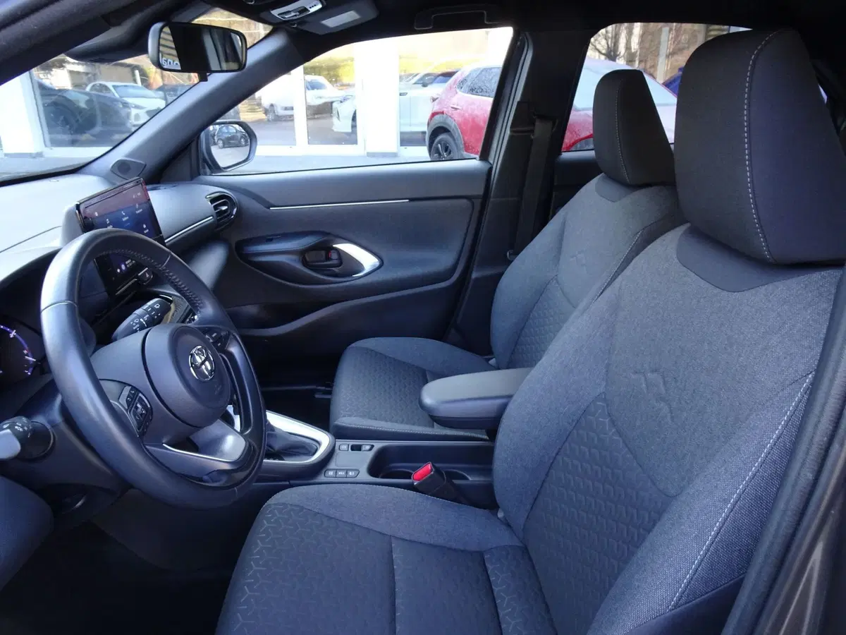 Toyota Yaris Cross usata a Belluno (10)