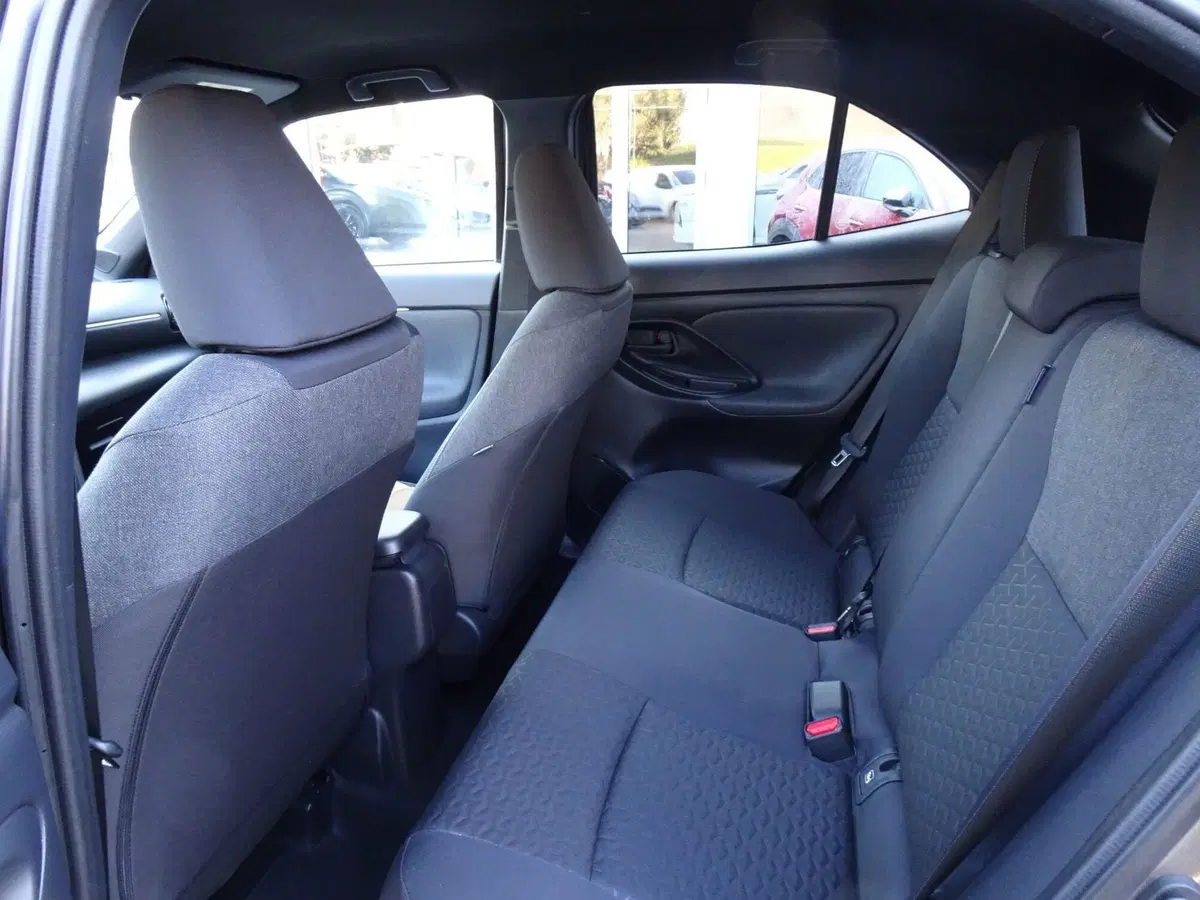 Toyota Yaris Cross usata a Belluno (11)