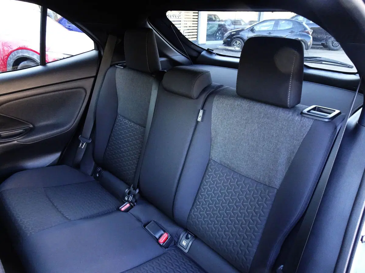Toyota Yaris Cross usata a Belluno (12)