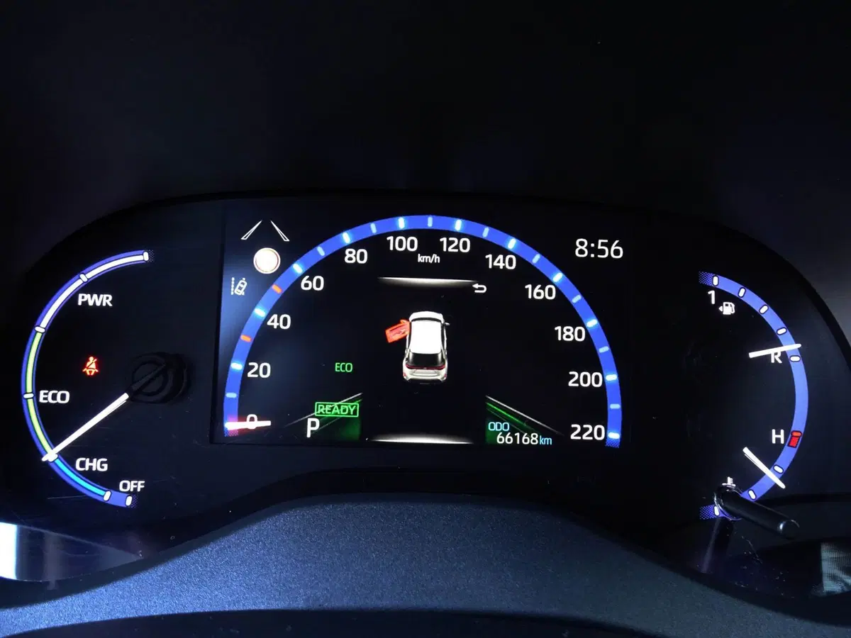 Toyota Yaris Cross usata a Belluno (15)