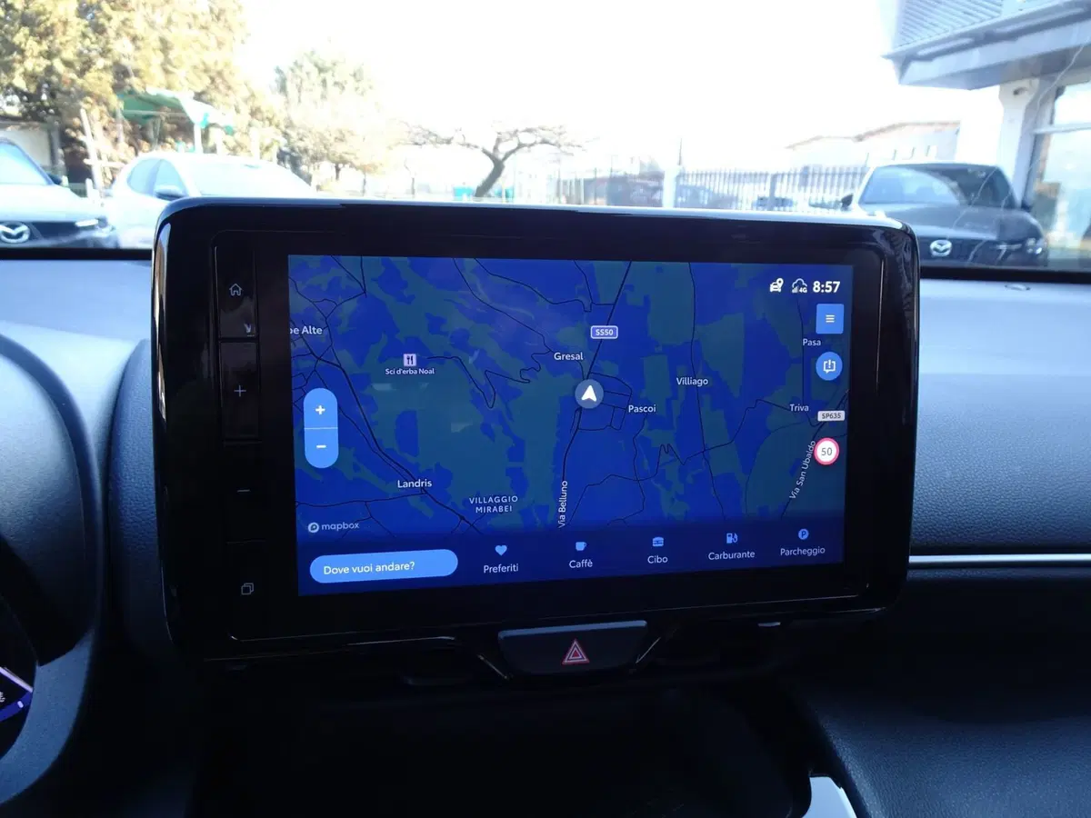Toyota Yaris Cross usata a Belluno (19)