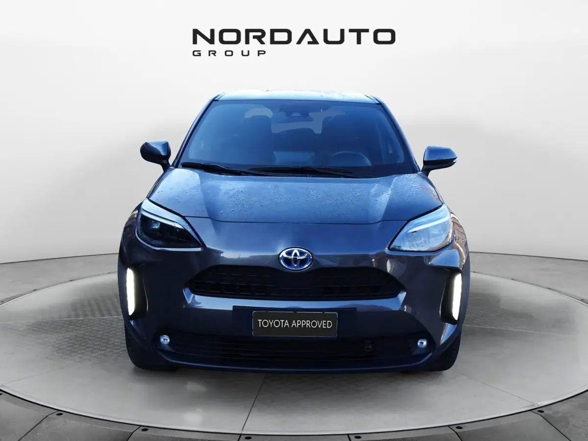 Toyota Yaris Cross usata a Belluno (3)