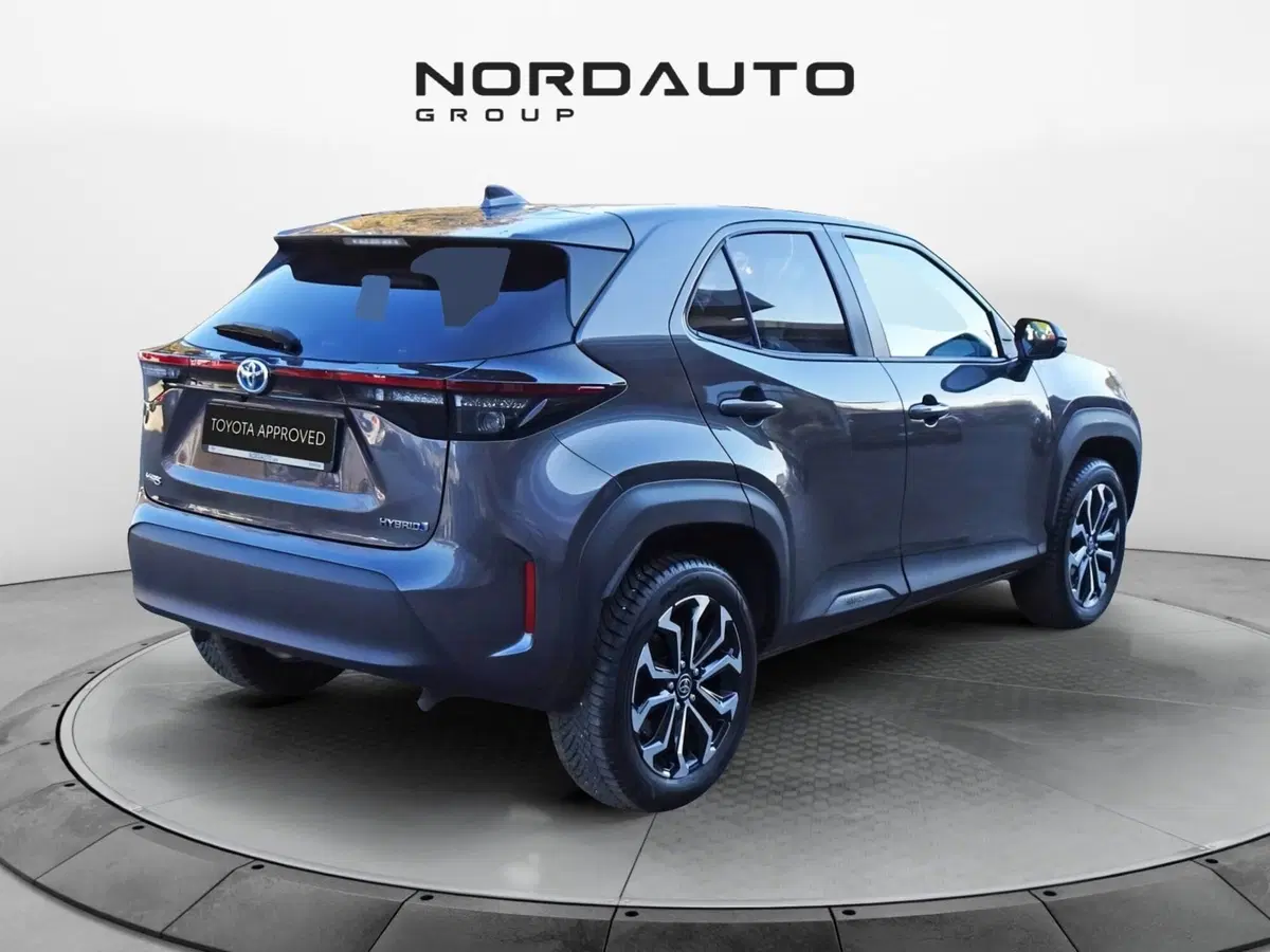 Toyota Yaris Cross usata a Belluno (5)