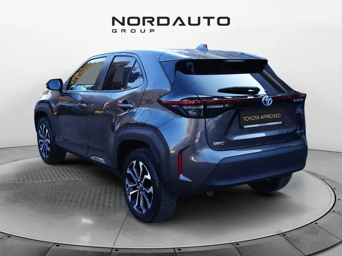 Toyota Yaris Cross usata a Belluno (7)