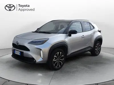 Toyota Yaris Cross 1.5 Hybrid 5p. E-CVT Trend del 2023 usata a Venezia