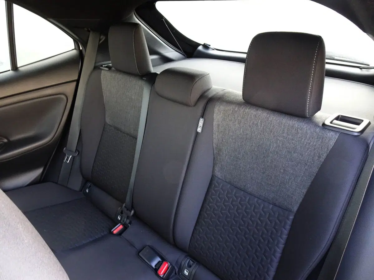 Toyota Yaris Cross usata a Venezia (10)