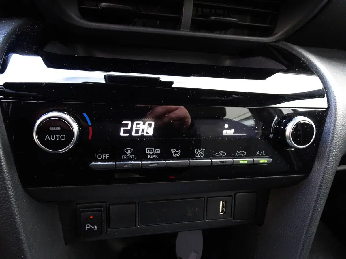 Toyota Yaris Cross usata a Venezia (16)