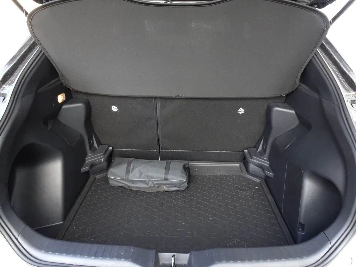 Toyota Yaris Cross usata a Venezia (20)
