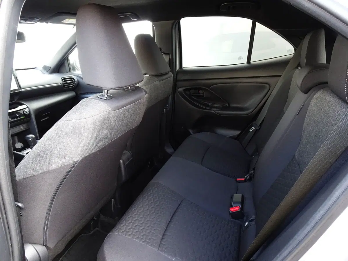 Toyota Yaris Cross usata a Venezia (9)