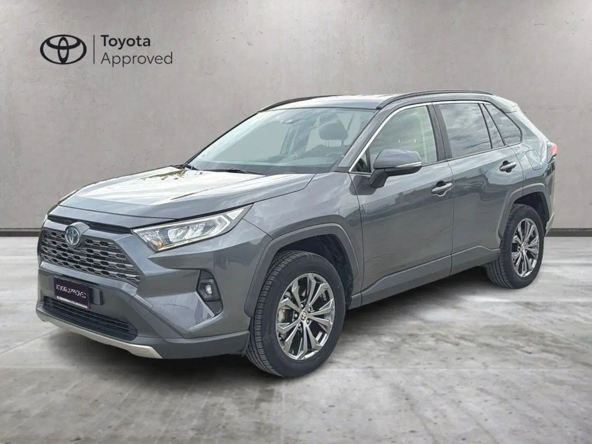 Toyota Rav4 usata a Siracusa