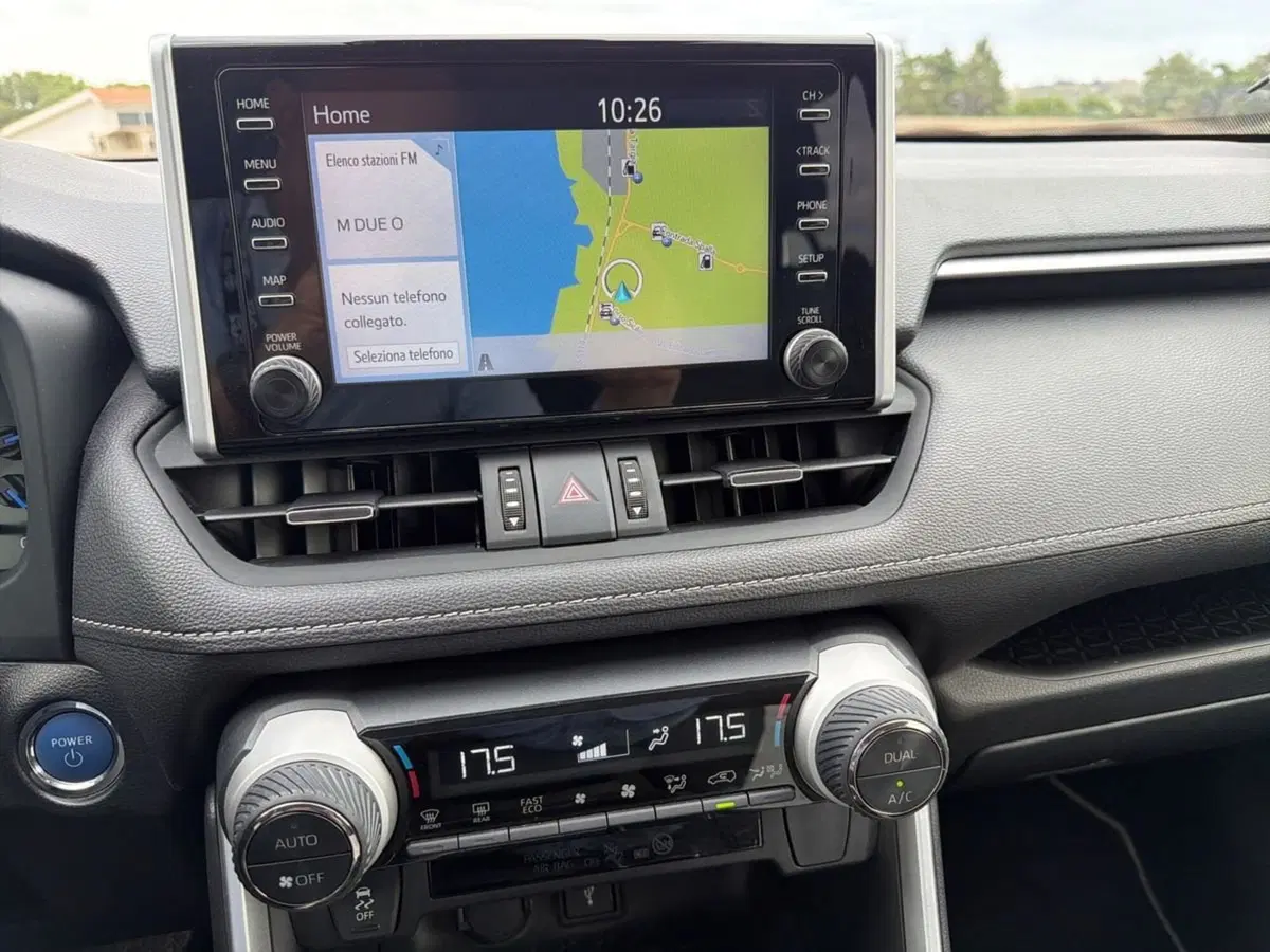Toyota Rav4 usata a Siracusa (10)