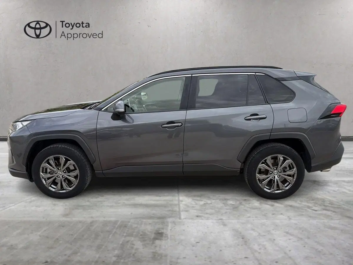 Toyota Rav4 usata a Siracusa (3)