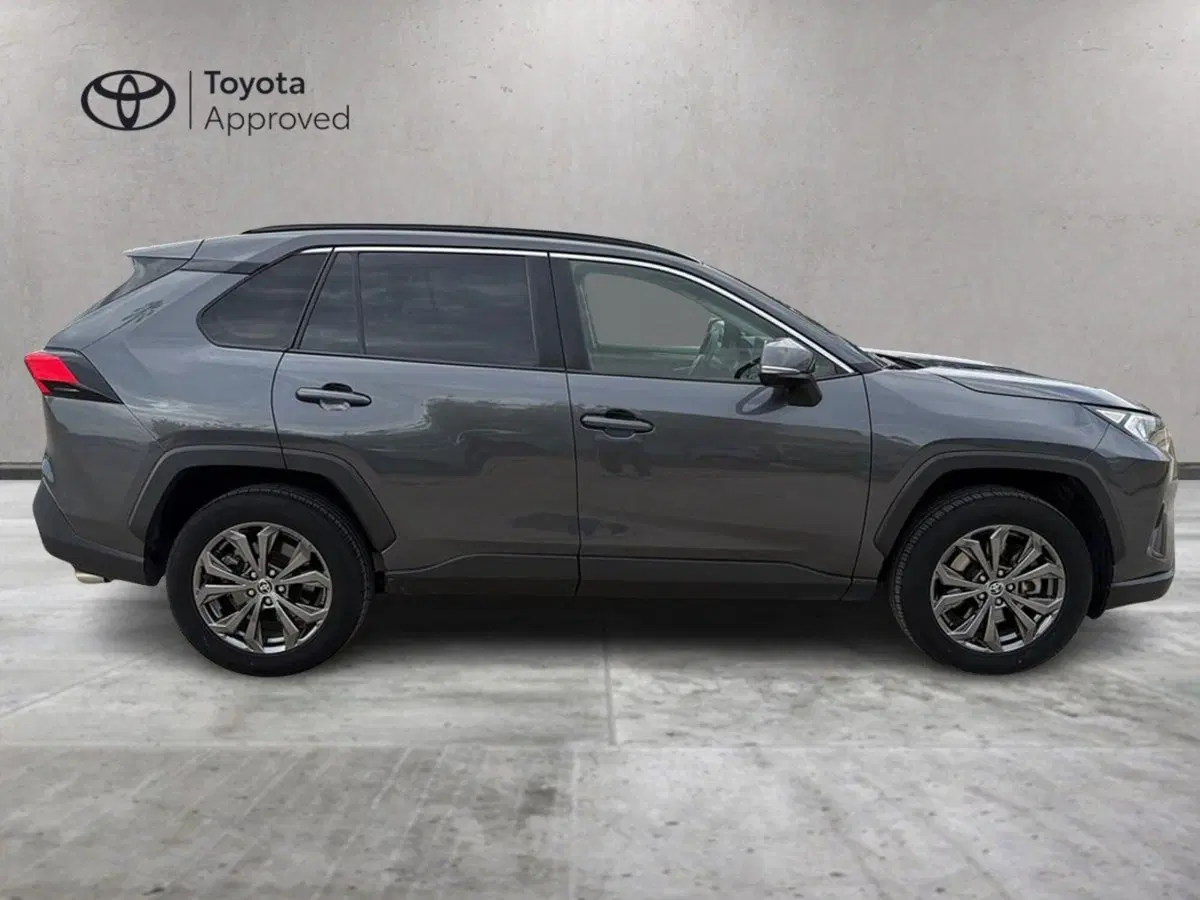 Toyota Rav4 usata a Siracusa (4)